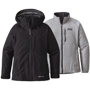 Patagonia Snowbelle 3-in-1 Winter Coat